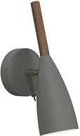 Lampy ścienne - Nordlux Nord Lux 78271011 lampa ścienna, metalowy, srebrny 78271011 - miniaturka - grafika 1