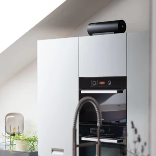 O3 OZONOS Ozonos AC-1 Pro oczyszczacz 0,210 ppm czarny - Ozonatory powietrza - miniaturka - grafika 3