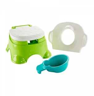 Fisher Price Nocnik Królewski Grający DLT00 - Nocniki - miniaturka - grafika 7