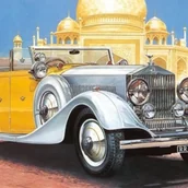 Modele do sklejania - Italeri Rolls-Royce Phan tom II MI-3703 - miniaturka - grafika 1