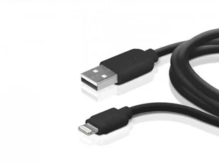 SBS Mobile SBS Mobile SBS Kabel USB 2.0 iPhone Lightning 1 2 metra (TECABLEUSBIP5) - Kable USB - miniaturka - grafika 3