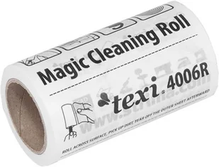 Rolka czyszcząca dł taśmy 10 m Texi 4006 R - Ściereczki, gąbki, czyściki - miniaturka - grafika 2