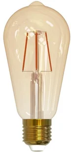 Polux Żarówka E27 Amber 470lm 5,5W 1800K-2700K wifi Tuya 313829 SANICO 313829 - Żarówki LED - miniaturka - grafika 3