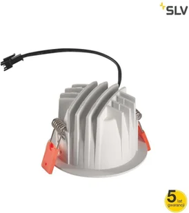 Spotline NUMINOS DL S wewnętrzna oprawa sufitowa wpuszczana LED 2700 K 40° 1003785 - Oprawy, klosze i abażury - miniaturka - grafika 2