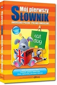 Książki edukacyjne - Greg Mój pierwszy słownik ang.-pol., pol.-ang. TW Greg - miniaturka - grafika 1