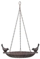 Karmniki dla ptaków - Esschert Design Wiszące poidełko dla ptaków 32x15 cm DD.15249 - miniaturka - grafika 1