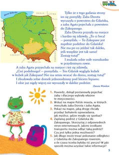 Wydawnictwo Juka Gra w kolory. Podręcznik klasa 2, część 1 890160 - Podręczniki dla szkół podstawowych - miniaturka - grafika 4