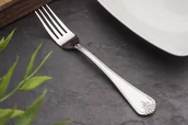 Widelce - Amefa Duke DUKE Widelec obiadowy 20 cm połysk - miniaturka - grafika 1