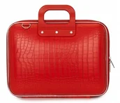 Torby na laptopy - Bombata Cocco 13" czerwona - miniaturka - grafika 1