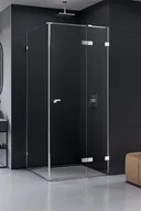 Kabiny prysznicowe - New Trendy 120x70 Eventa EXK-0137/EXK-0138 - miniaturka - grafika 1