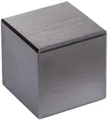 Balustrady i akcesoria - Kornik Zakończenie tralki  nierdzewne 22 x 22 mm 4 szt. - miniaturka - grafika 1