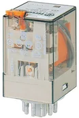 Sterowniki i przekaźniki - Finder Przekaźnik 3CO 10A 24V AC 60.13.8.024.0050 Przekaźnik 3CO 10A 24V AC 60.13.8.024.0050 60.13.8.024.0050 - miniaturka - grafika 1