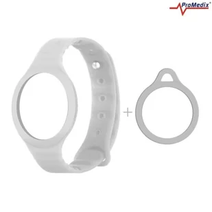 Promedix Pr-321W Biała - Akcesoria do pulsometrów i zegarków sportowych - miniaturka - grafika 2