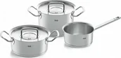 Garnki - Fissler Zestaw 3cz garnków z rondlem OPC 2 084-128-03-000/0 - miniaturka - grafika 1