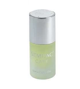 Semilac Semilac Oliwka do skórek Manicure LEMON CYTRYNA 5902751413885 - Kremy i maski do rąk - miniaturka - grafika 2
