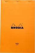 Notesy i bloczki - Rhodia Notatniki YELLO A4 GEH mperf lin 80BL 19660C - miniaturka - grafika 1