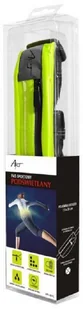 ART Pas sportowy podwietlany z kieszeniš - zielony AOARTTO00APS01G [6171345] - Etui i futerały do telefonów - miniaturka - grafika 9