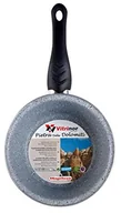 Rondle - Megafesa Styl megafesa Dolomiti  garnków, średnica 16 cm, kolor ciemnoszary 2108164 - miniaturka - grafika 1