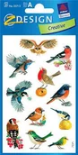 Artykuły biurowe - Naklejki Design Creative - Ptaki - miniaturka - grafika 1