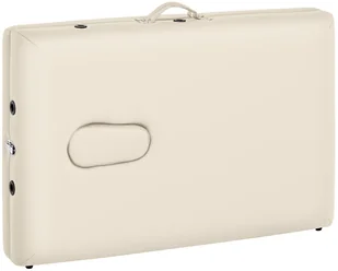 Physa Składany stół do masażu TOULOUSE BEIGE beżowy - Stoły i łóżka do masażu - miniaturka - grafika 3