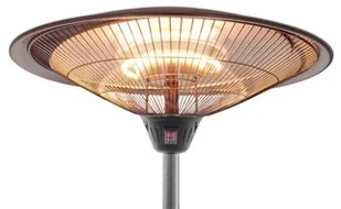 TROTEC Designerski stojący promiennik ciepła IRS 2520 - Ogrzewanie przenośne - miniaturka - grafika 5