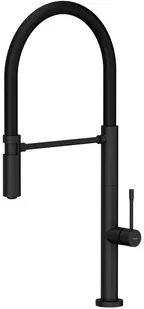 QUADRON Bateria MARGOT T-LINE czarny mat VERY BLACK) 3623502_BLM) - Baterie kuchenne - miniaturka - grafika 2