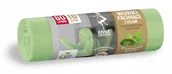 Worki na śmieci - Anna Zaradna Worki na śmieci z uszami zapach Miętowy 60L 10szt - miniaturka - grafika 1