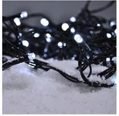 Oświetlenie świąteczne - BRILAGI Brilagi - LED Zewnetrzny łańcuch bożonarodzeniowy 100xLED/8 funkcji13 m IP44 zimna biel - miniaturka - grafika 1