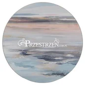 Obrusy i serwetki - Creative Tops PODKŁADKI KORKOWE OKRĄGŁE Tranquil - duże 29 cm 5228607 - miniaturka - grafika 1