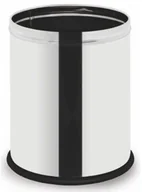 Kosze na śmieci - Prohotels KOSZ POKOJOWY BST 7L CHROM D317-86368_20190715114246 - miniaturka - grafika 1
