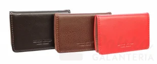 PolskaGalanteria.pl Elegancki Wizytownik Na Karty Dokumenty Polska Galanteria Etui Poziomy - Etui na dokumenty i karty PolskaGalanteria.pl Elegancki Wizytownik Na Karty Dokumenty Polska Galanteria Etui Poziomy - Etui na dokumenty i karty - miniaturka - grafika 3