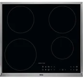 Płyty elektryczne do zabudowy - AEG IKB6430AXB - miniaturka - grafika 1