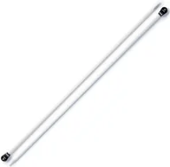 Pasmanteria - PRYM PRYM Single-Pointed Knitting Needles 40cm / 4,5mm Silver - miniaturka - grafika 1