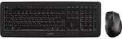 Zestawy myszka + klawiatura - CHERRY JD-0520DE-2 - miniaturka - grafika 1