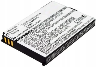 Cameron Sino Swissvoice  eSense C8425 600mAh 2.22Wh Li-Ion 3.7V - Akcesoria do telefonów stacjonarnych - miniaturka - grafika 2