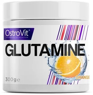 OSTROVIT L-Glutamine + Taurine - 300G (5902232611519) - Witaminy i minerały dla sportowców - miniaturka - grafika 2