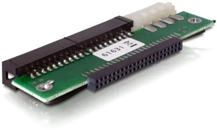 Delock Converter IDE 40pin > 6.35 cm 2.5z HDD SSD - Kable USB - miniaturka - grafika 2