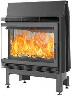 Kratki.pl Marek Bal Kominek powietrzny stalowy BLANKA lewy BS 11 kW 180 BLANKA/670/570/L/BS - Kominki wolnostojące Kratki.pl Marek Bal Kominek powietrzny stalowy BLANKA lewy BS 11 kW 180 BLANKA/670/570/L/BS - Kominki wolnostojące - miniaturka - grafika 6