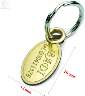 Eminence Identyfikator dla psa IP-3 - Odblaski i adresówki - miniaturka - grafika 2