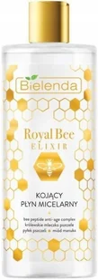 Bielenda Royal Bee Płyn Micelarny Kojący 500ml - Płyny micelarne - miniaturka - grafika 5