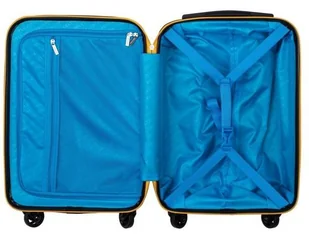 Puccini Walizka California kabinowa 4k 37l ABS018C ABS018C 6C - Walizki - miniaturka - grafika 2