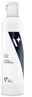 VetExpert VetExpert Cats & Dogs Black Shampoo 250ml - szampon dla kotów i psów czarnych ras 250ml Dostawa GRATIS od 99 zł + super okazje - Szampony i odżywki dla psów - miniaturka - grafika 2