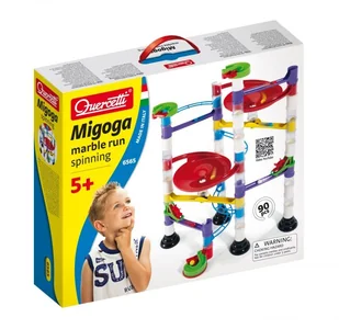 Quercetti Super Saxofon 24 elementy QU-4172 - Zabawki interaktywne dla dzieci - miniaturka - grafika 4