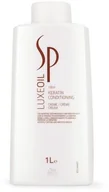 Odżywki do włosów - Wella SP LUXE OIL KERATIN ODŻYWKA KREM 1000 ml - miniaturka - grafika 1