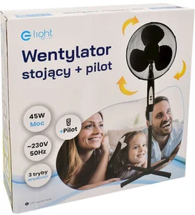 Wentylator Milagro EKW562 - Wentylatory - miniaturka - grafika 10