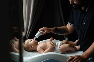 Beaba Aspirator do nosa dla dzieci Tomydoo, niebieski, 920312 P.I.E.N - Aspiratory do nosa - miniaturka - grafika 13