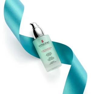 Yoskine Okinawa Green Caviar serum kawiorowe pod krem 30 ml - Serum do twarzy - miniaturka - grafika 4