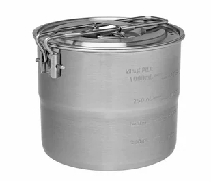 STANLEY Zestaw do gotowania dla 2 osób Adventure 1000 ml stalowy 10-09997-003 - Kuchnia turystyczne i akcesoria STANLEY Zestaw do gotowania dla 2 osób Adventure 1000 ml stalowy 10-09997-003 - Kuchnia turystyczne i akcesoria - miniaturka - grafika 2