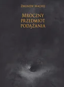 Poezja - Mroczny przedmiot podążania - miniaturka - grafika 1