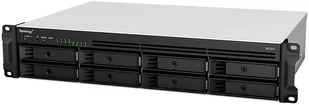 Synology RS1221RP+ - Serwery plików NAS i macierze dyskowe Synology RS1221RP+ - Serwery plików NAS i macierze dyskowe - miniaturka - grafika 2